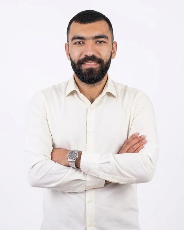 Abdelrahman Manea, Senior Account Manager