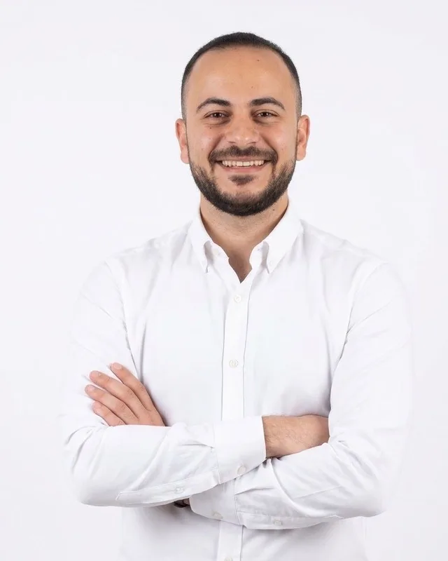 Ahmed Khedr, Senior Account Manager