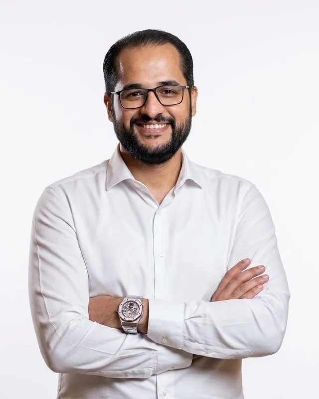 Ahmed M. Hammad, Chief Executive Officer