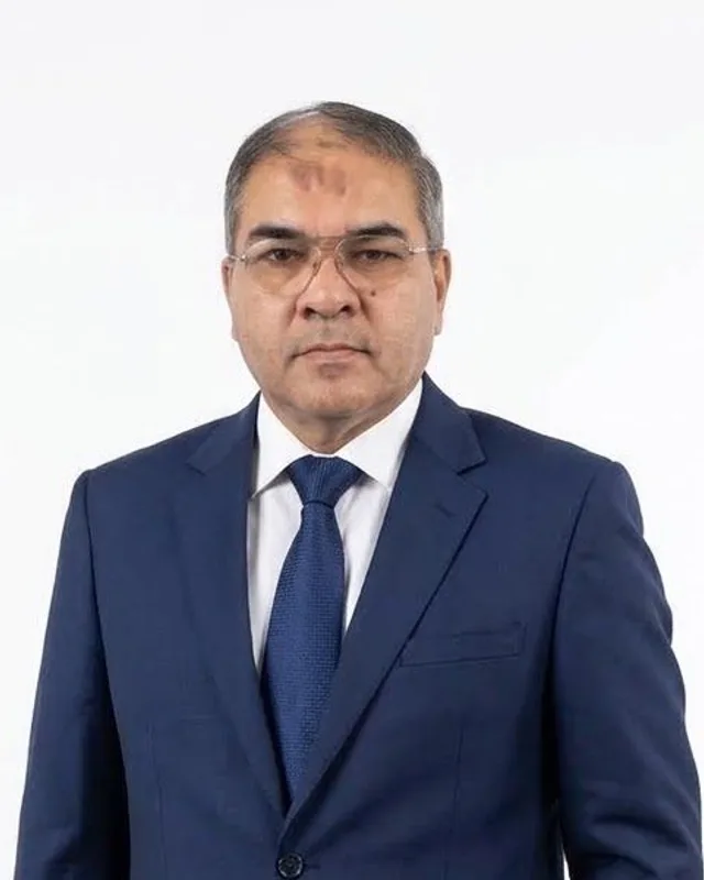 Ayman Hammad, Chairman of the Board