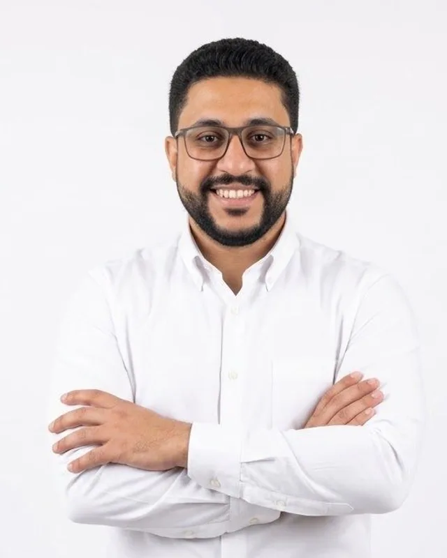 Mahmoud Hammad, Country Manager, KSA