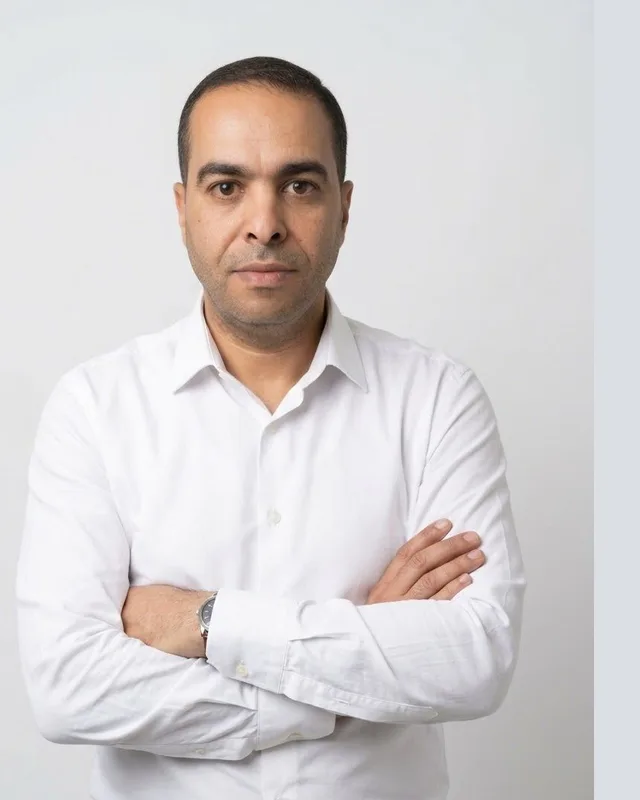 Mohamed Mokhtar, Chief Operating Officer