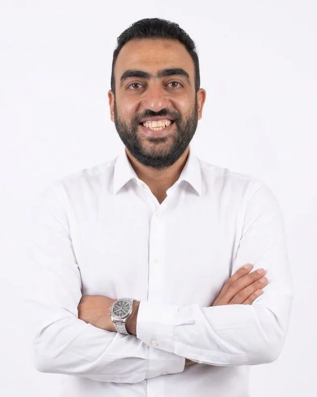 Youssef Elsayed, Commercial Director