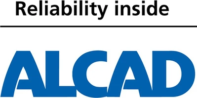 Alcad Alcad batteries logo – 01 Electronics