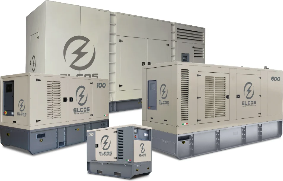 Generators range – 01 Electronics