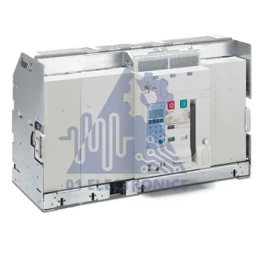Air circuit breakers DMX³ 6300 – 5000 and 6300 A – drawout version
