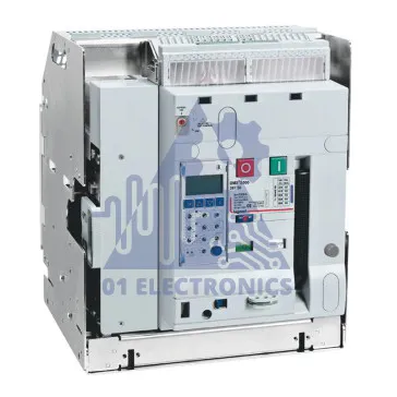DMX³ 2500 from 800 to 2500 A – drawout version
