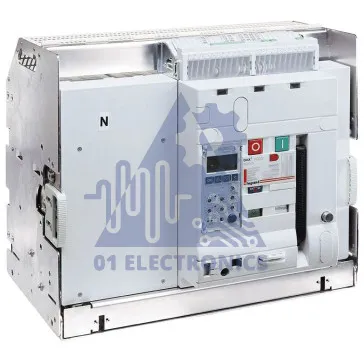 DMX³ – SP 2500 from 800 to 2500 A – Fixed version