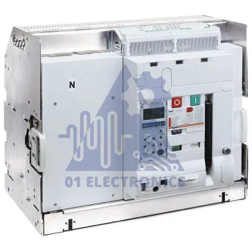 DMX³ – HP 4000 from 3200 to 4000 A – drawout version