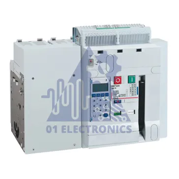 DMX³ – HP 4000 from 3200 to 4000 A – Fixed version