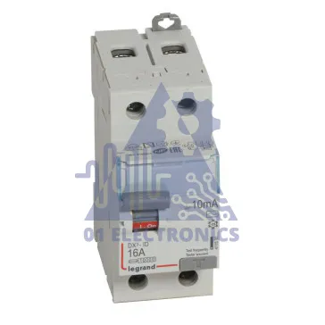 DX³-ID – 2P 230 V~ – 16 A – 10 mA – AC type