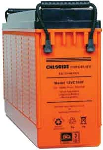 Chloride Powersafe VC Front Access Series lead-acid battery – 01 Electronics