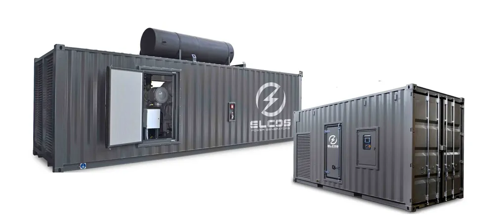 Container generator – 01 Electronics