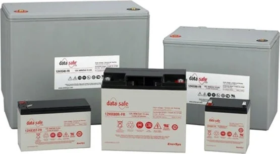 EnerSys DataSafe HX lead-acid battery – 01 Electronics