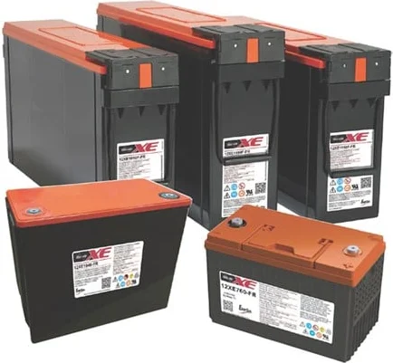 EnerSys DataSafe XE lead-acid battery – 01 Electronics