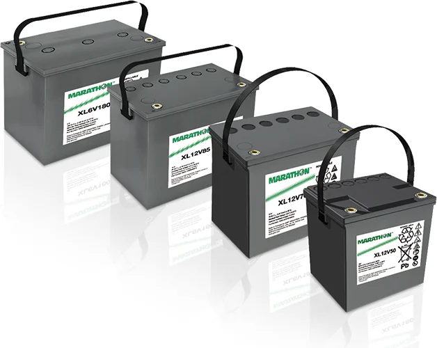 Exide Marathon L/XL lead-acid battery – 01 Electronics