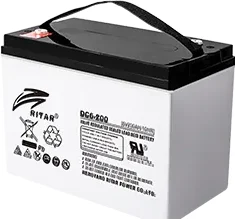 Ritar DC Series (Deep Cycle) lead-acid battery – 01 Electronics