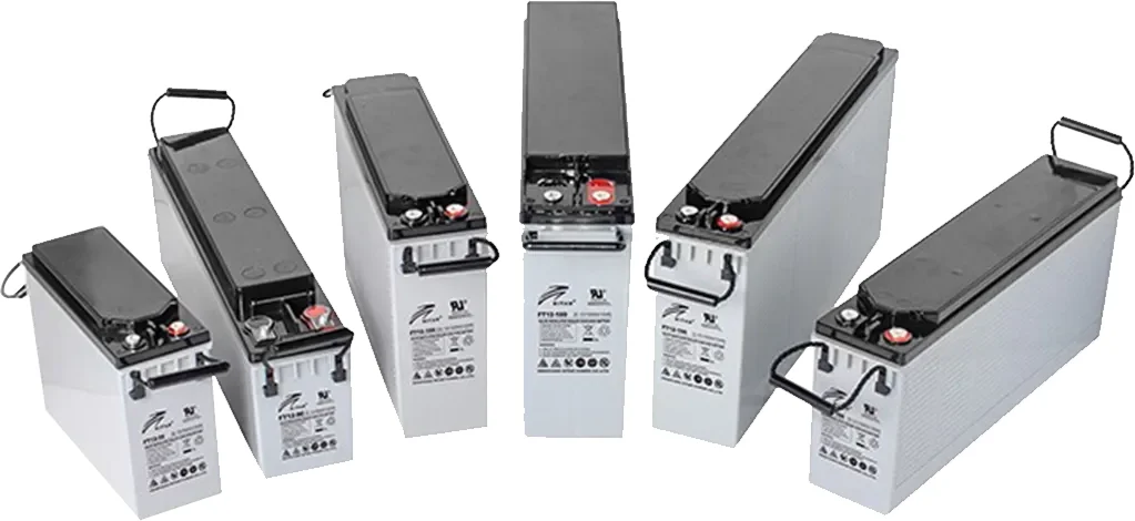 Ritar FT Series (Front Terminal) lead-acid battery – 01 Electronics