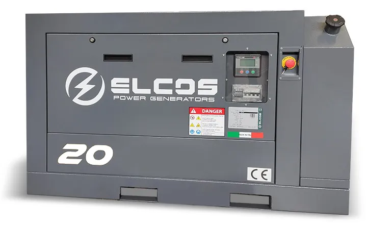 Vehicle-Mounted generator – 01 Electronics