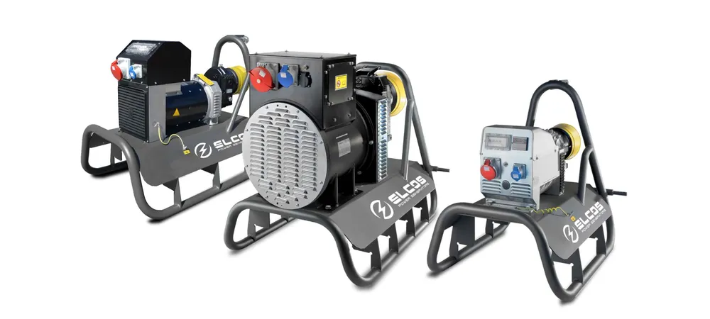 Agriplus P.T.O. Generators