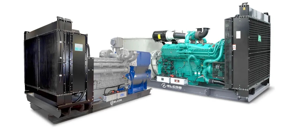 GMV Medium Voltage