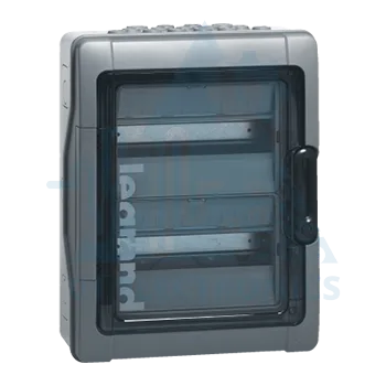Plexo³ weatherproof cabinets