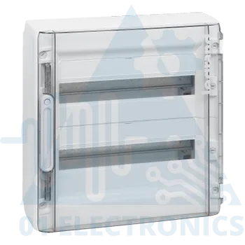 XL³ 125 cabinets