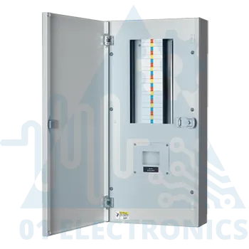 XL³ N 250 & 630 and Convivio 3-phase distribution boards